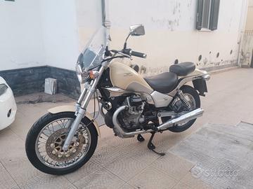 moto guzzi Nevada classic