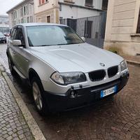 BMW X3 E83 