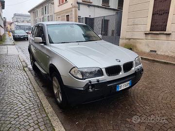 BMW X3 E83 