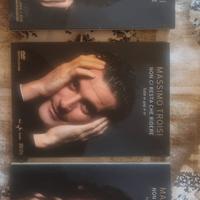 John Fogerty e Massimo Troisi dvd  e dvd + libro