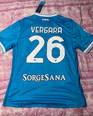 Maglia napoli vergara