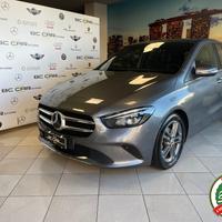MERCEDES-BENZ B 180 d Automatic *PELLE*FULL LED*