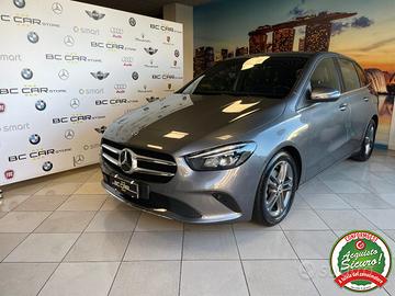 MERCEDES-BENZ B 180 d Automatic *PELLE*FULL LED*