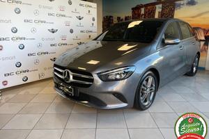 MERCEDES-BENZ B 180 d Automatic *PELLE*FULL LED*