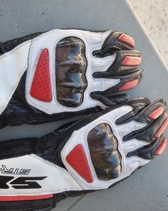 abbigliamento moto strada 