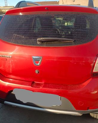 ricambi Dacia Sandero 