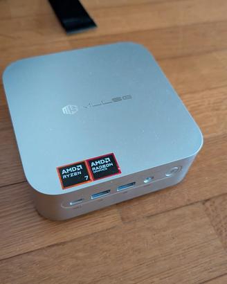 Mini PC Ryzen 24GB RAM