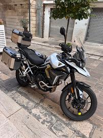 Tiger 900 GT Pro 2025 – Full Optional