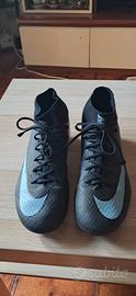 Scarpe calcetto Nike air zoom, Mercurial N 41 