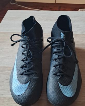 Scarpe calcetto Nike air zoom, Mercurial N 41 