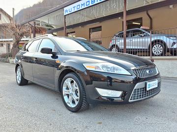 Ford Mondeo 2.0 145 CV Station Wagon Titanium GPL