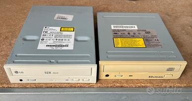 Lettori CD PC Fisso Computer