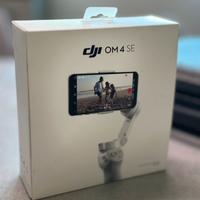Stabilizzatore DJI OM 4 SE