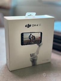 Stabilizzatore DJI OM 4 SE
