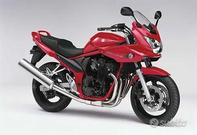 SUZUKI BANDIT 650 S RICAMBI