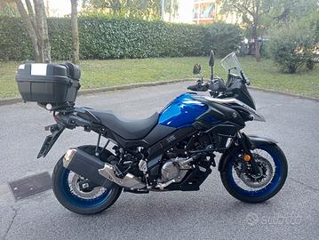 Suzuki V Strom 650 XT