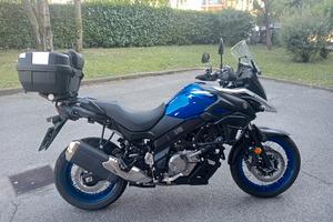 Suzuki V Strom 650 XT