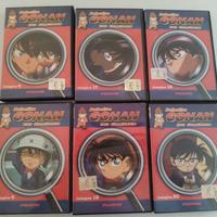 DVD Detective Conan, Dragon Ball, Pollon, Ape Maia