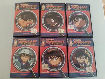 DVD Detective Conan, Dragon Ball, Pollon, Ape Maia