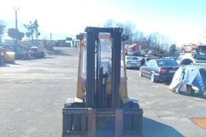 Carrello elevatore Hyster 30q