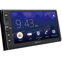 Sony XAV-AX100 Apple Car Play e Android Auto