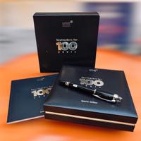 Penna stilografica Montblanc Starwalker Soulmarker