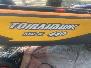 Canoa Aqua Marina Tomauawk Air-K 440