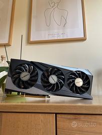 Scheda video - GIGABYTE Radeon RX 7600 OC 8gb