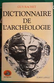 Dictionnaire de L'archéologie Rachet