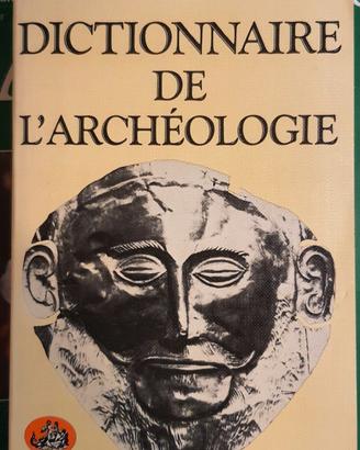 Dictionnaire de L'archéologie Rachet