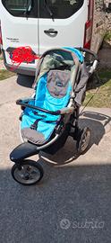 passeggino 3 ruote peg perego