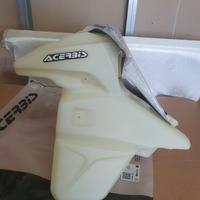 Serbatoio Acerbis 12 litri per ktm exc 2024 2025