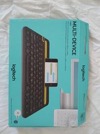 Tastiera Multi-Device Logitech