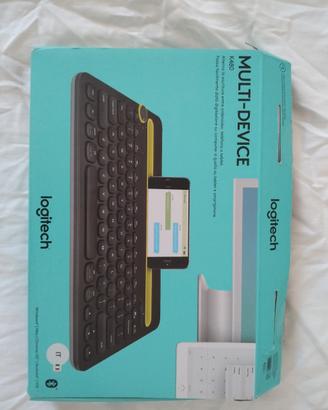 Tastiera Multi-Device Logitech