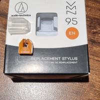 testina giradischi audiotechnica VMN95EN