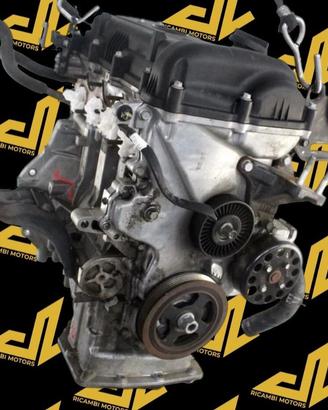 Motore completo HYUNDAI ix20 1.4 benzina G4fa 66 k