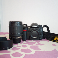 Fotocamera Reflex Nikon D7000