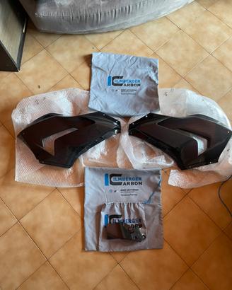 CARENE LAT. NUOVE CARBONIO CBR 1000 RR-R/SP RACE