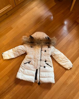 Piumino Parka  Moncler Bambina 8 y