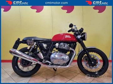 Royal Enfield Continental GT - 2019