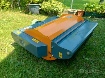 trincia per motocoltivatore 