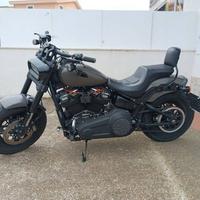 Harley-Davidson Softail Fat Bob 114 abs my18