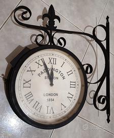 Doppio orologio