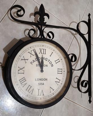 Doppio orologio