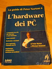 Libro "L'hardware dei PC" - 1999
