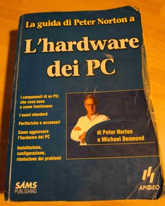 Libro "L'hardware dei PC" - 1999