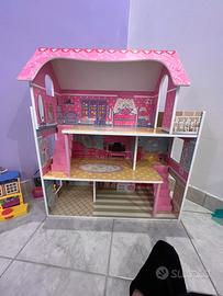 Casa delle barbie