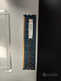 Kit 8GB (2x4GB) RAM Server DDR3 ECC Hynix 1333MHz