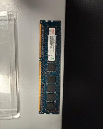 Kit 8GB (2x4GB) RAM Server DDR3 ECC Hynix 1333MHz