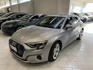 Audi A3 SPB 40 TFSI e S tronic Business Advanced L